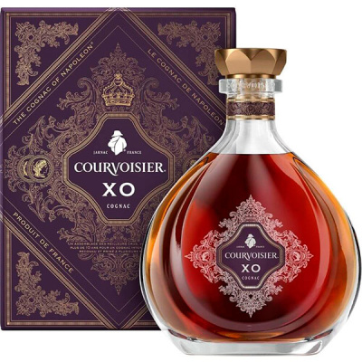 Коньяк Courvoisier XO 0,70 л фото