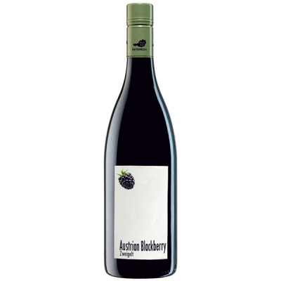 Вино Красное Сухое Weingut R&A Pfaffl Austrian Blackberry Niederosterreich 2022 0,75 л фото