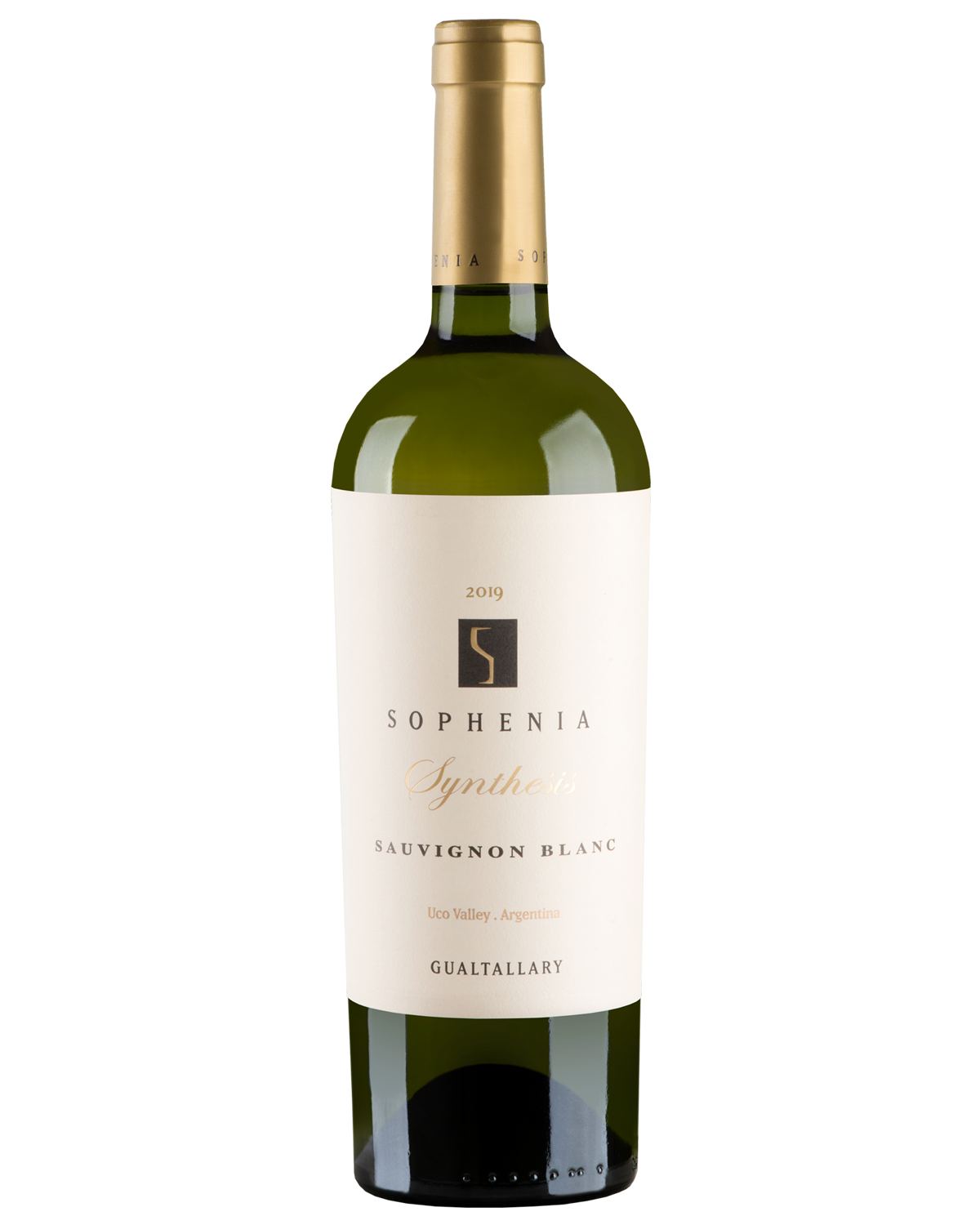 Вино Белое Сухое Finca Sophenia Synthesis Sauvignon Blanc Tupungato 2023 0,75 л фото