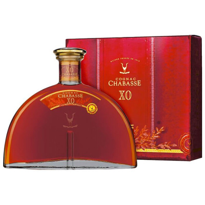 Коньяк Chabasse XO in gift box 0,70 л фото