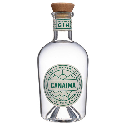 Джин Canaima 0,7 л фото