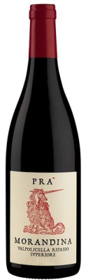 Вино Красное Сухое Pra Morandina Valpolicella Ripasso Superiore 2021 0,75 л фото