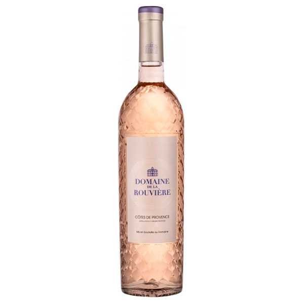 Вино Розовое Сухое Domaine La Rouviere Rose Cotes de Provence 2021 0,75 л фото
