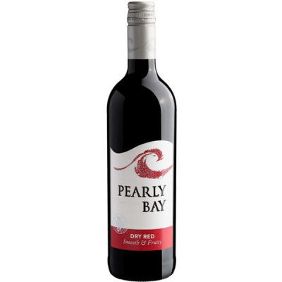 Вино Красное Сухое KWV Pearly Bay Dry Red Western Cape 2020 0,75 л Вино Красное Сухое KWV Pearly Bay Dry Red Western Cape 2020 0,75 л фото