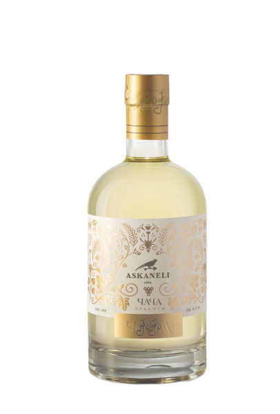 Чача Askaneli Premium 0,7 л фото