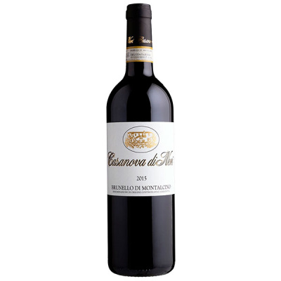 Вино Красное Сухое Casanova di Neri Cerretalto Brunello di Montalcino 2015 0,75 л фото