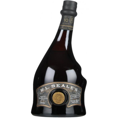 Ром R.L. Seale's 10 years old 0,7 л фото