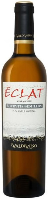 Вино Белое Сладкое Valdivieso Eclat Botrytis Semillon Molina 2014 0,5 л фото