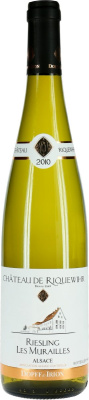 Вино Допфф и Ирион Шато де Риквир Рислинг Ле Мюрай 2022 Белое Полусухое 12,5% 0,75 л фото