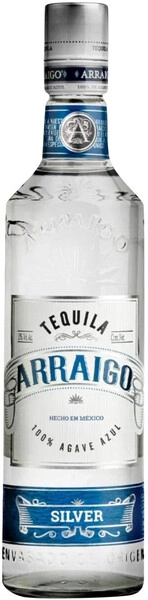 Текила Arraigo Silver 0,7 л фото