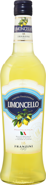 Ликер Perlino Limoncello Franzini 0,7 л фото