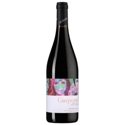 Вино Красное Сухое Gurpegui Art Collection Garnacha Ribera del Guadiana 2021 0,75 л фото