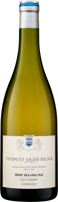 Вино Белое Сухое Thibault Liger-Belair Les Charmes Chardonnay Bourgogne 2021 0,75 л фото