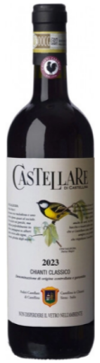 Вино Красное Сухое Castellare di Castellina Chianti Classico 2023 0,75 л фото