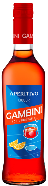 Ликер Gambini Aperitivo 0,5 л фото