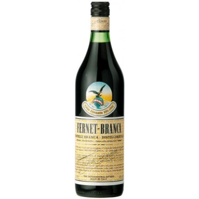 Ликер Fernet-Branca 0,70 л фото