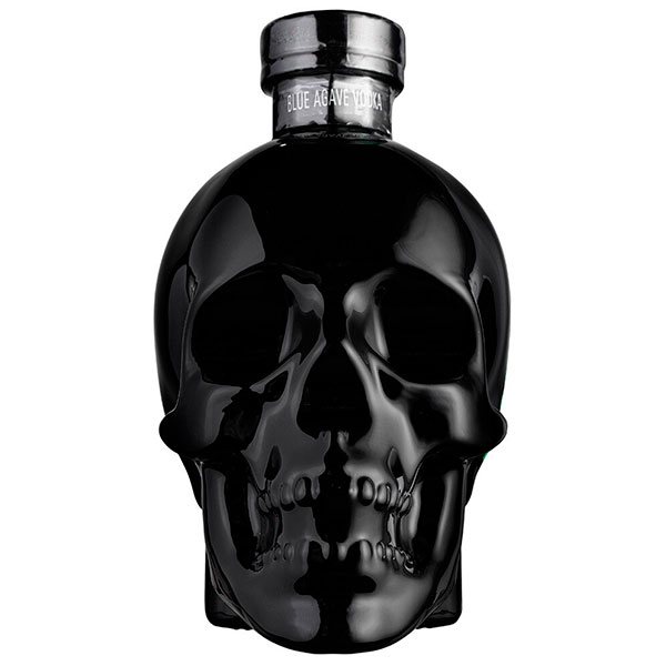 Водка Crystal Head Onyx 0,70 л фото