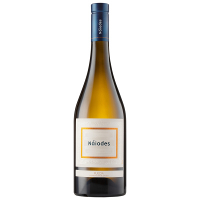 Вино Найядес 2018 белое сухое 14% 0,75 л фото