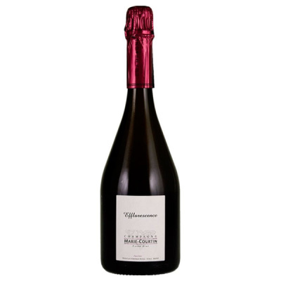 Шампанское Белое Экстра Брют Marie-Courtin Efflorescence Extra Brut Champagne 2015 0,75 л фото