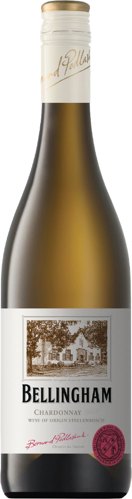 Вино Белое Сухое Bellingham Homestead Chardonnay Stellenbosch 2022 0,75 л фото