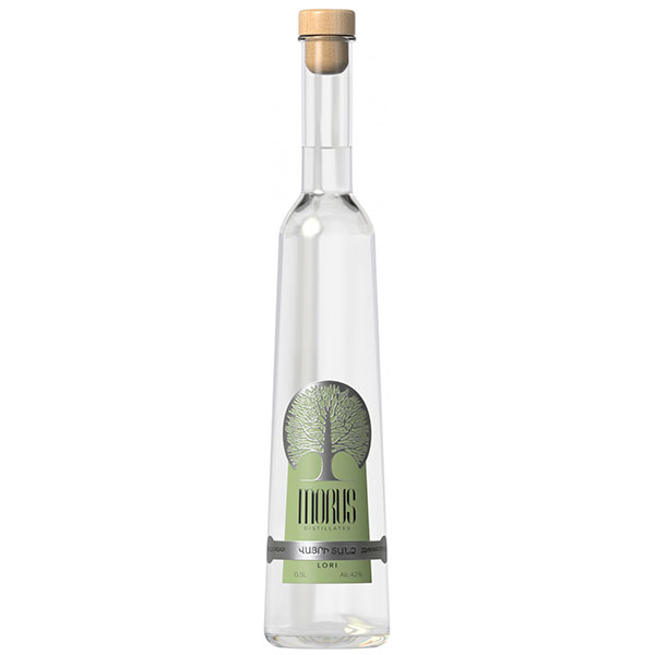 Дистиллят Morus Wild Pear Lori 0,5 л фото