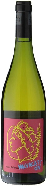 Вино Оранжевое Сухое Fanny Adams Malvacation 2022 0,75 л фото
