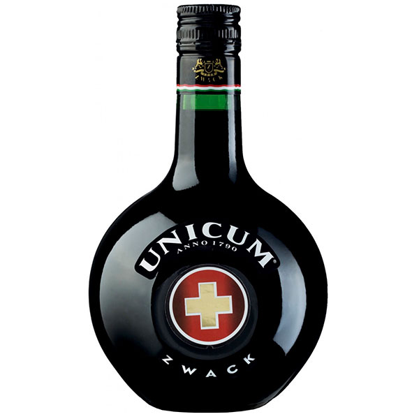 Ликер Цвак Уникум 40% 0,7 л фото