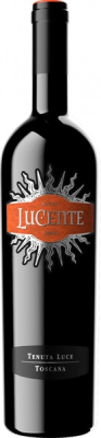 Вино Красное Сухое Luce della Vite Lucente Toscana 2023 0,75 л фото
