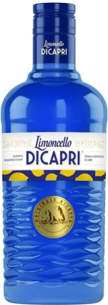Ликер Limoncello di Capri Crema 0,5 л фото