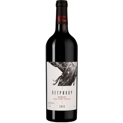 Вино Красное Сухое Shumrinka Petrikor Probus Kuban Anapa 2018 0,75 л фото