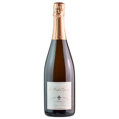 Вино игристое Белое Брют Philippe Lancelot Les Houts d'Epernay Champagne Brut 0,75 л фото