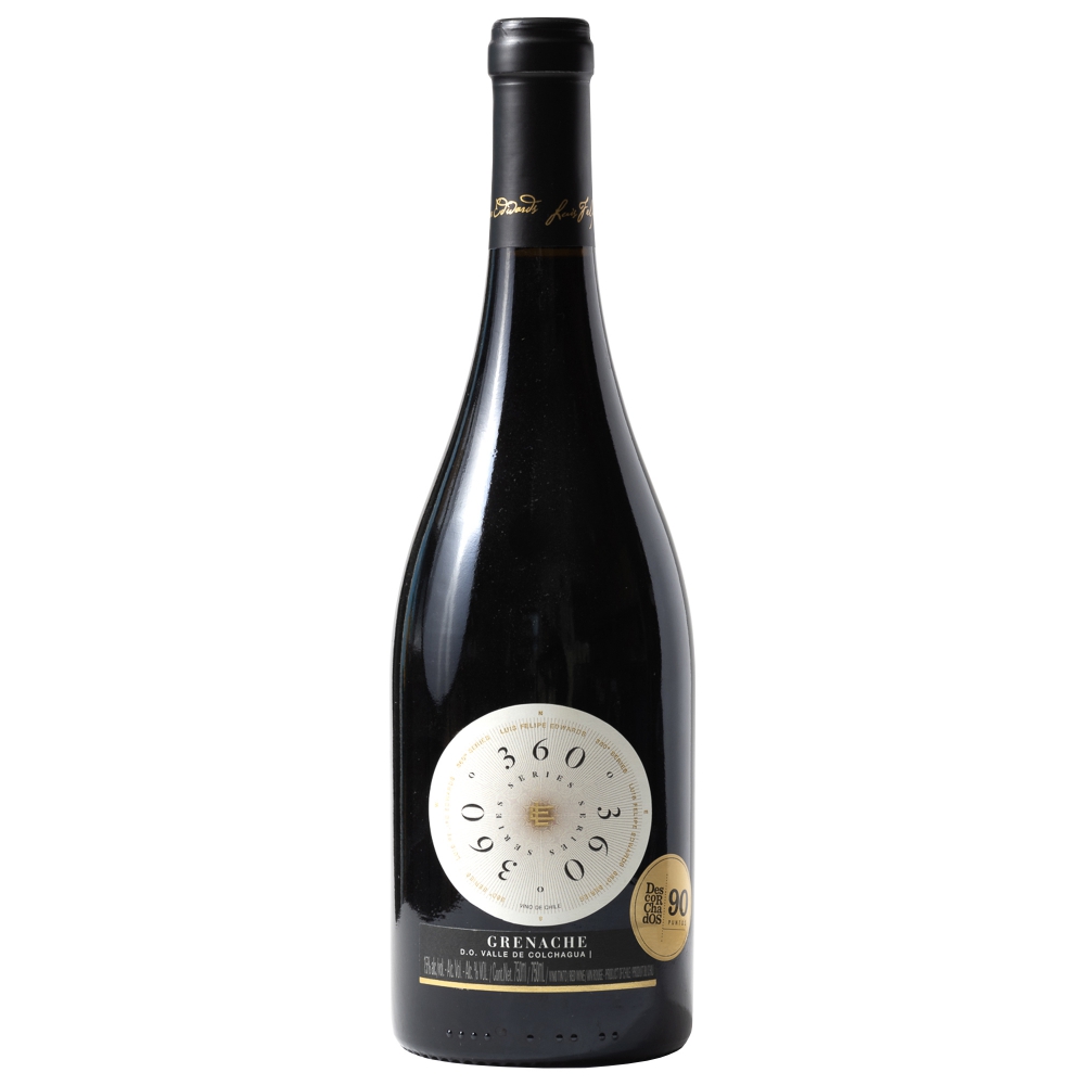 Вино Красное Сухое Luis Felipe Edwards 360° Grenache Valle de Colchagua 0,75 л фото