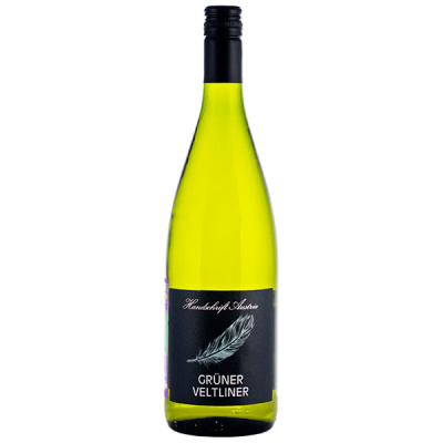 Вино Белое Сухое Handschrift Austria Gruner Veltliner 2022 1,00 л фото
