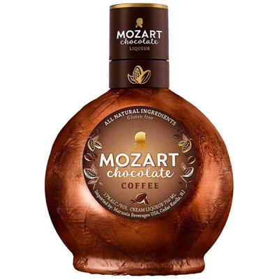 Ликер Mozart Chocolate Coffee 0,5 л фото