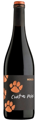 Вино Красное Сухое Martin Codax Cuatro Pasos Mencia Bierzo 2022 0,75 л фото