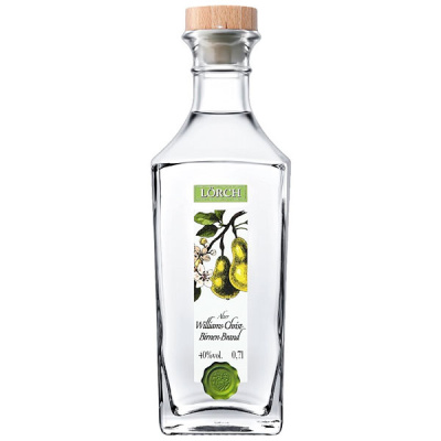 Дистиллят Lorch Alter Williams-Christ-Birnen-Brand 0,70 л фото
