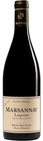 Вино Красное Сухое Domaine Rene Bouvier Marsannay Longeroies Vieilles Vignes 2021 0,75 л фото