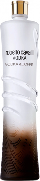 Водка Roberto Cavalli Coffee 1 л фото
