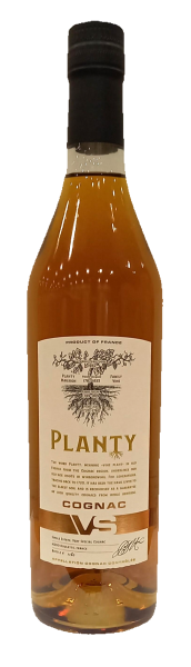 Коньяк Planty VS 0,7 л фото