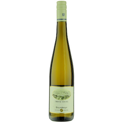 Вино Белое Полусухое Fritz Haag Brauneberger Riesling Trocken J Mosel 2020 0,75 л фото