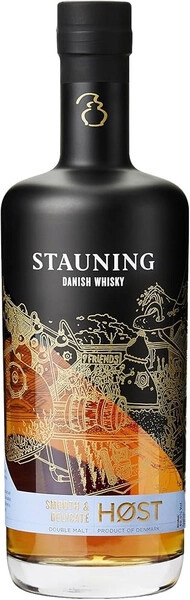 Виски Stauning Host 0,7 л фото