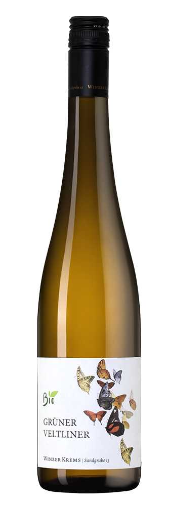 Вино Белое Сухое Winzer Krems Gruner Veltliner Sandgrube 13 2024 0,75 л фото