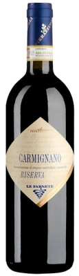 Вино Красное Сухое Le Farnete Carmignano Riserva 2019 0,75 л фото