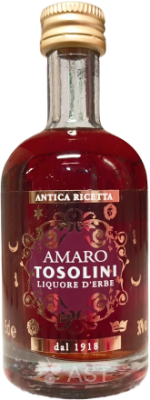 Ликер Amaro Tosolini 0,05 л фото