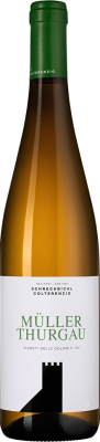 Вино Белое Сухое Colterenzio Muller Thurgau Vigneti delle Dolomiti 2023 0,75 л фото