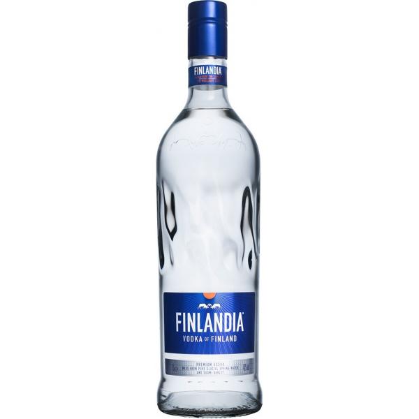 Водка Финляндия 40% 1 л фото