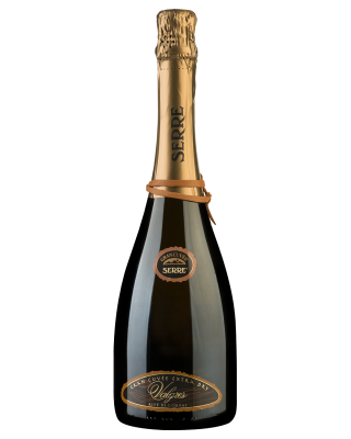 Вино игристое Белое Сухое Serre Valgres Prosecco Superiore Grande Cuvee 0,75 л фото