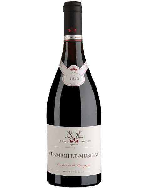 Вино Красное Сухое La Reine Pedauque Chambolle-Musigny 2020 0,75 л фото