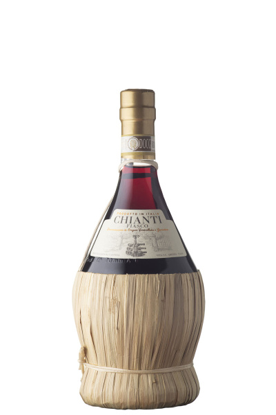 Вино Красное Сухое Vita Chianti 2020 0,75 л фото