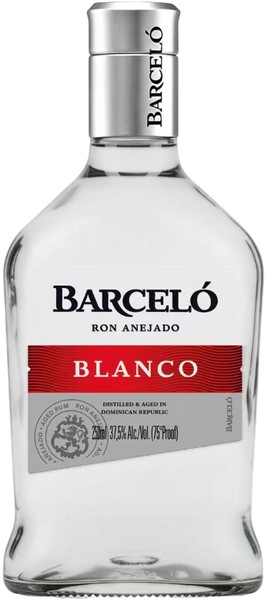 Ром Barcelo Blanco Anejado 0,25 л фото